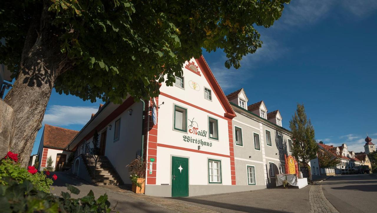 Wirtshaus Meissl Puch bei Weiz Exterior foto