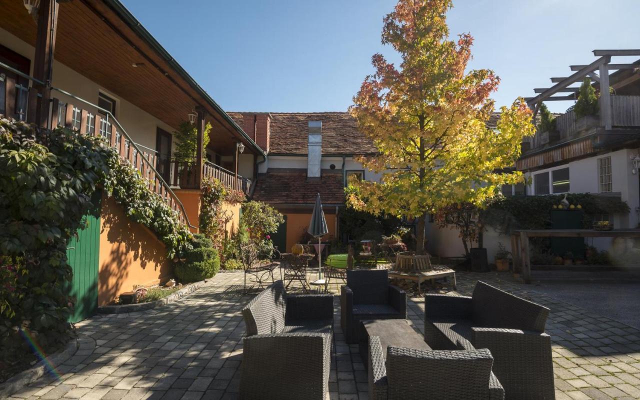 Wirtshaus Meissl Puch bei Weiz Exterior foto